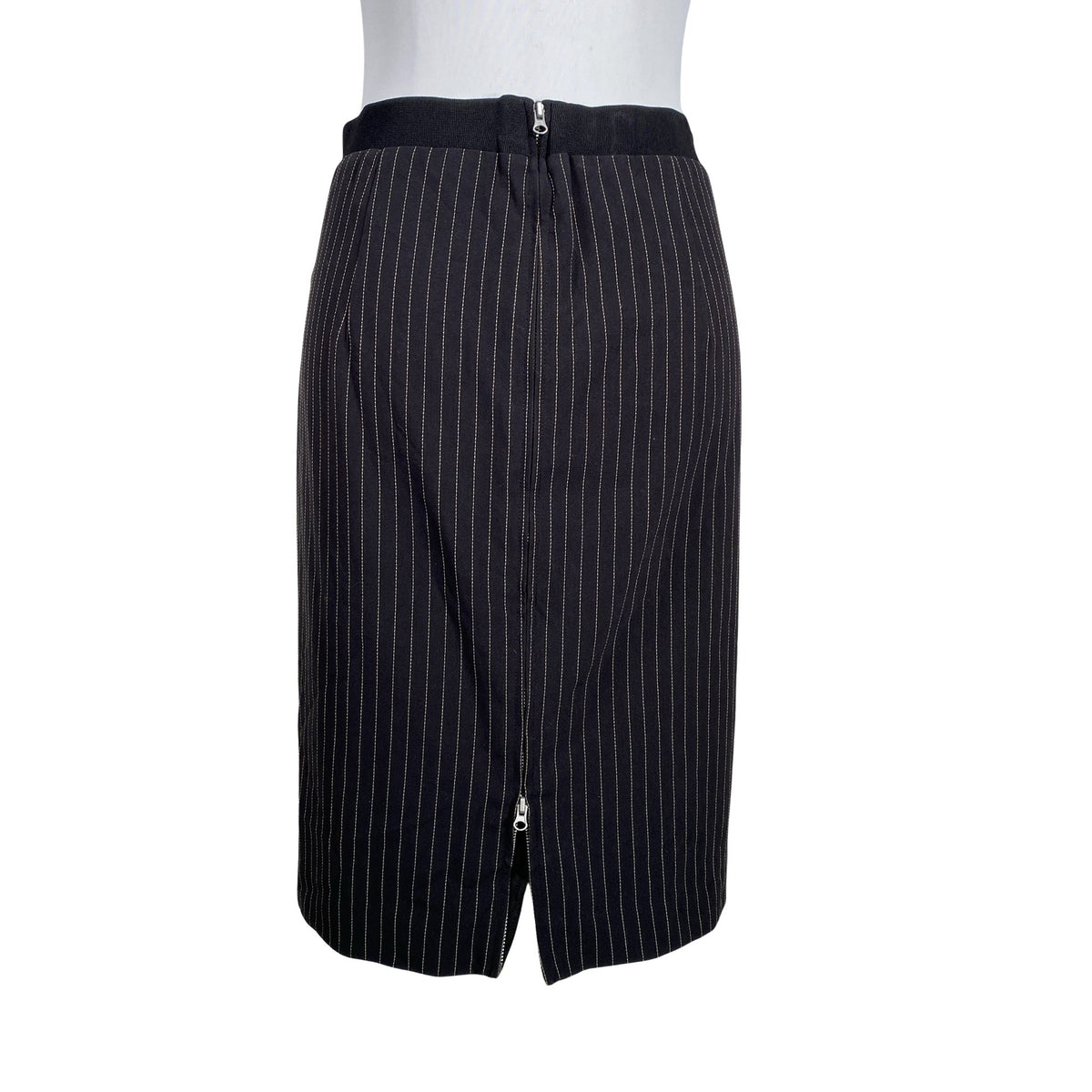 Unisex InWear - Pliiatsseelik, suurus 36 - Must (2)