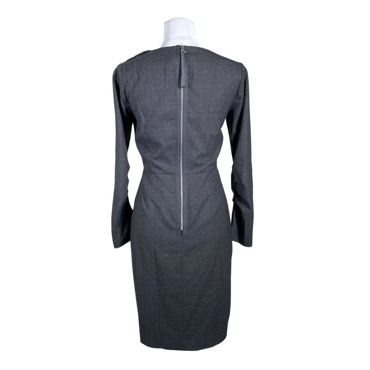 Unisex Sand - Pliiatskleit, suurus 34 - Hall (2)