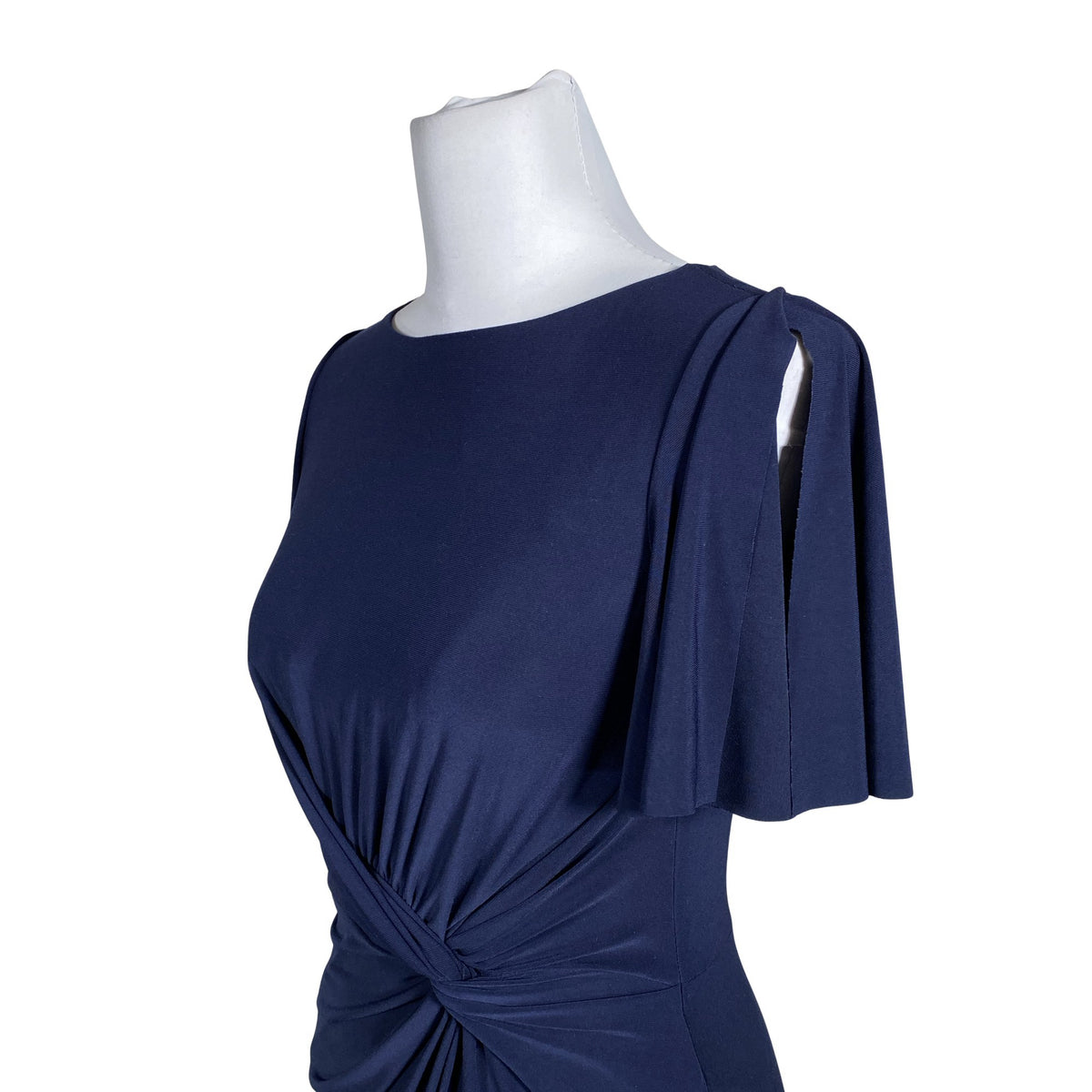 Unisex Lauren Ralph Lauren - Trikotaažist kleit, suurus 36 - Sinine (2)