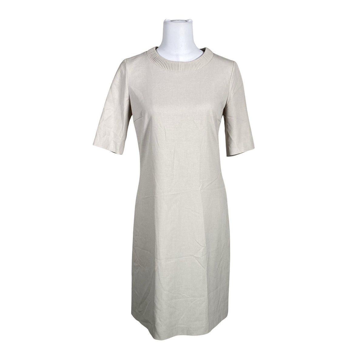 Unisex Hugo Boss - Mitteveniv kleit, suurus 36 - Beige (1)