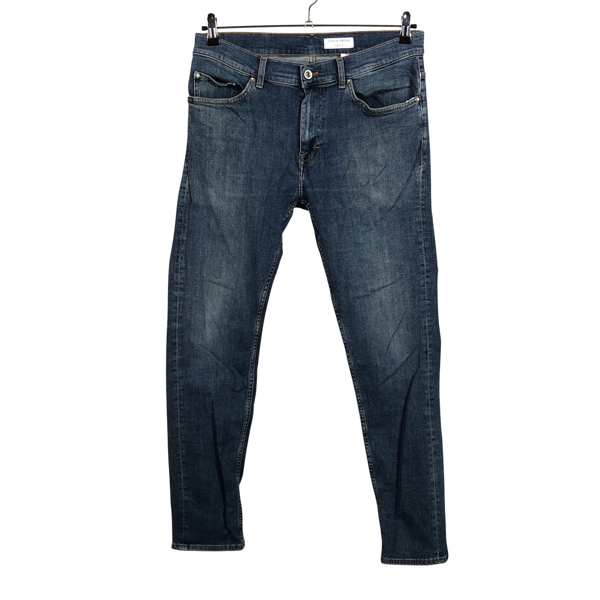 Unisex Tiger of Sweden - Teksad, suurus W33 - Sinine (1)