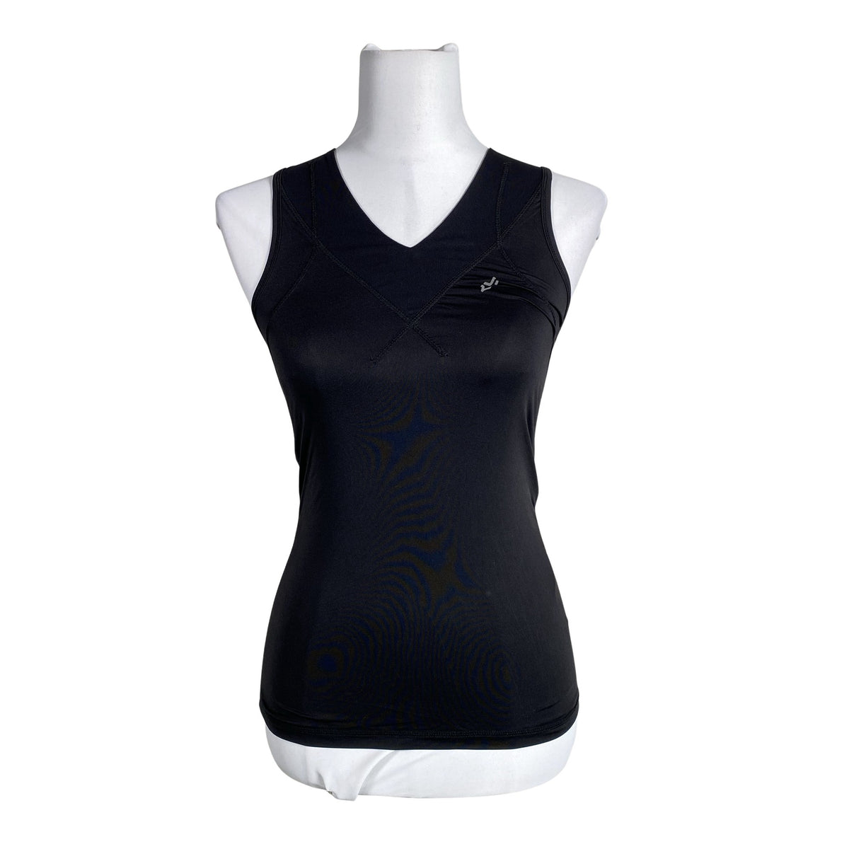 Unisex Röhnisch - Sporditopp, suurus 34 - Must (1)