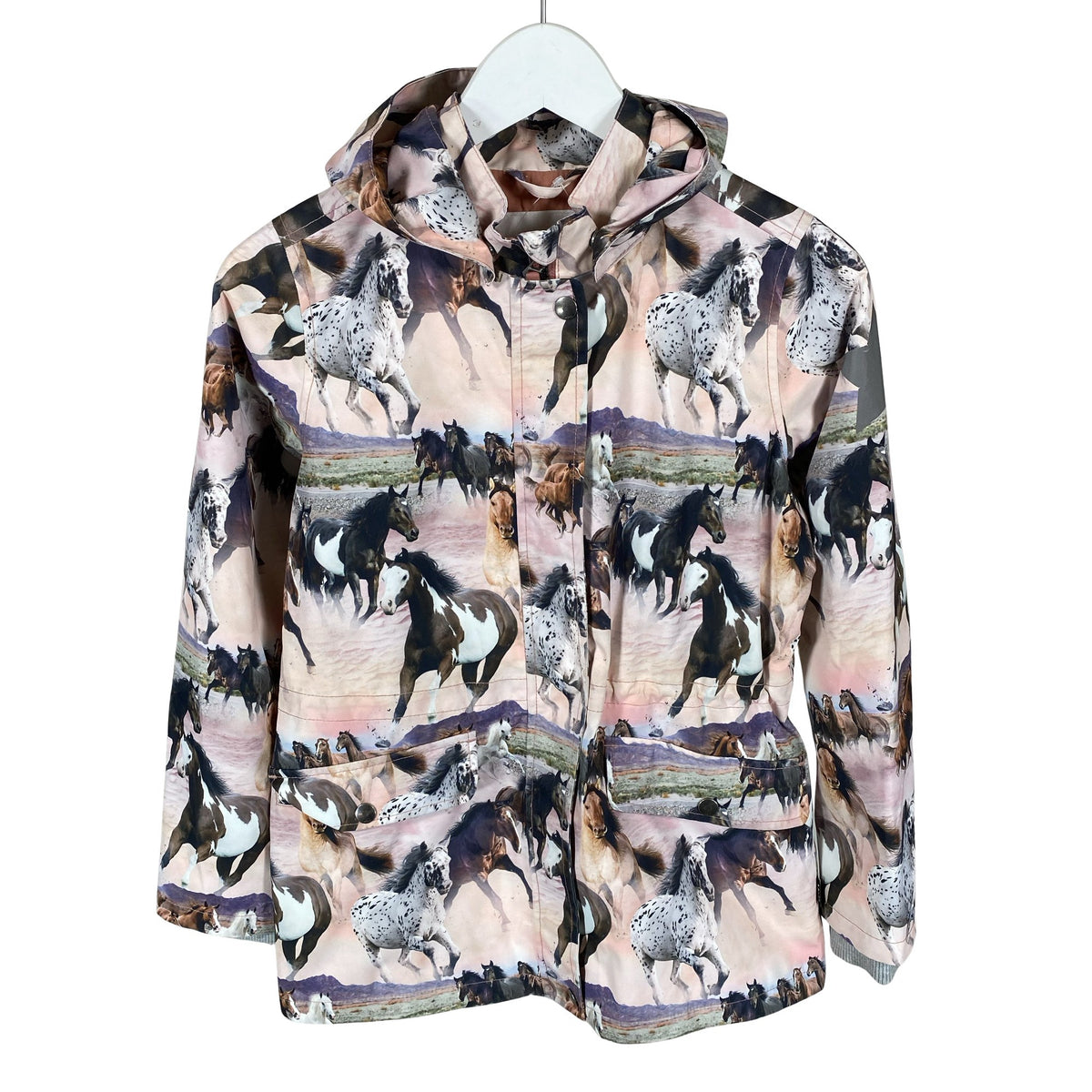 Unisex Molo Kids - Kevad-/sügisjope, suurus 146 - 152 - Heleroosa (1)