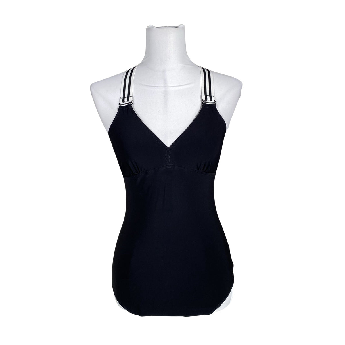 Unisex Adidas - Ujumistrikoo, suurus 36 - Must (1)