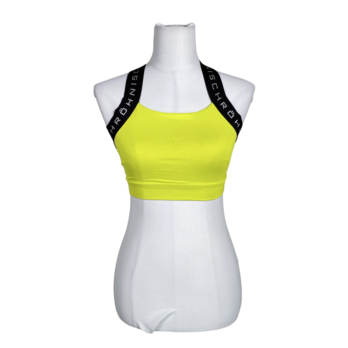 Unisex Röhnisch - Sporditopp, suurus 38 - Kollane (1)