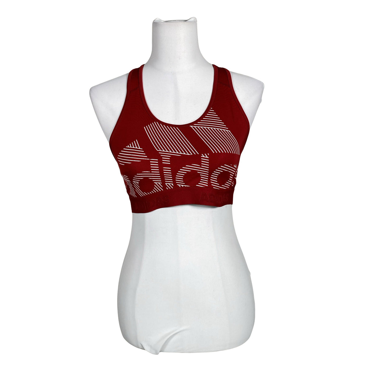 Unisex Adidas - Sporditopp, suurus 38 - Punane (1)
