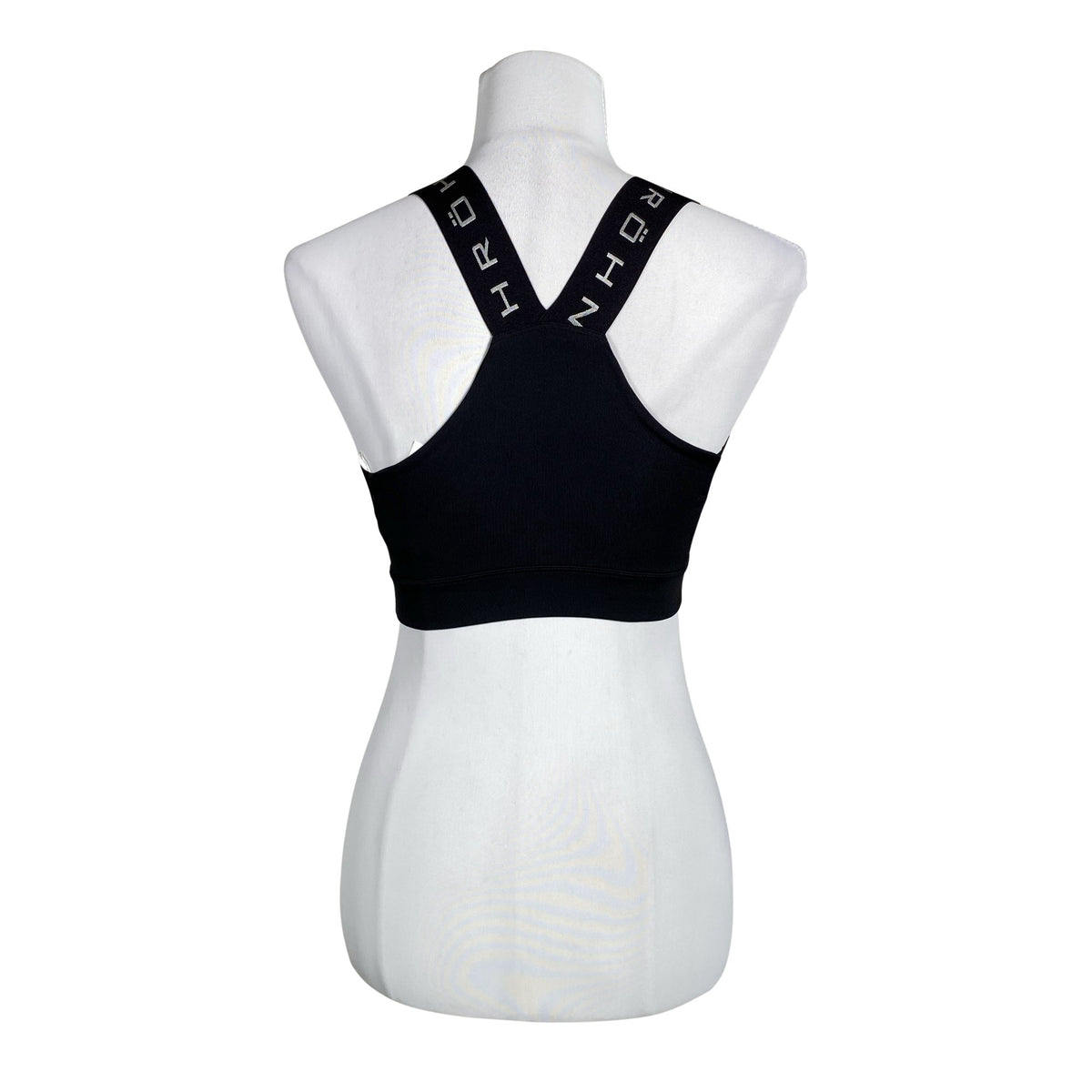 Unisex Röhnisch - Sporditopp, suurus 36 - Must (2)