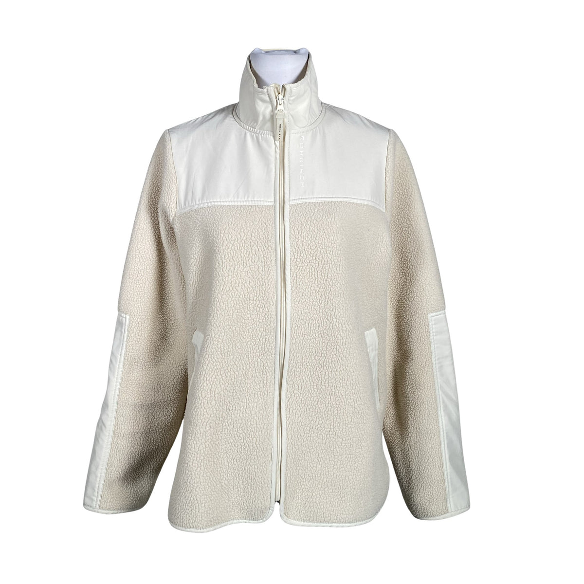 Unisex Röhnisch - Fliisjakk, suurus 38 - Beige (1)
