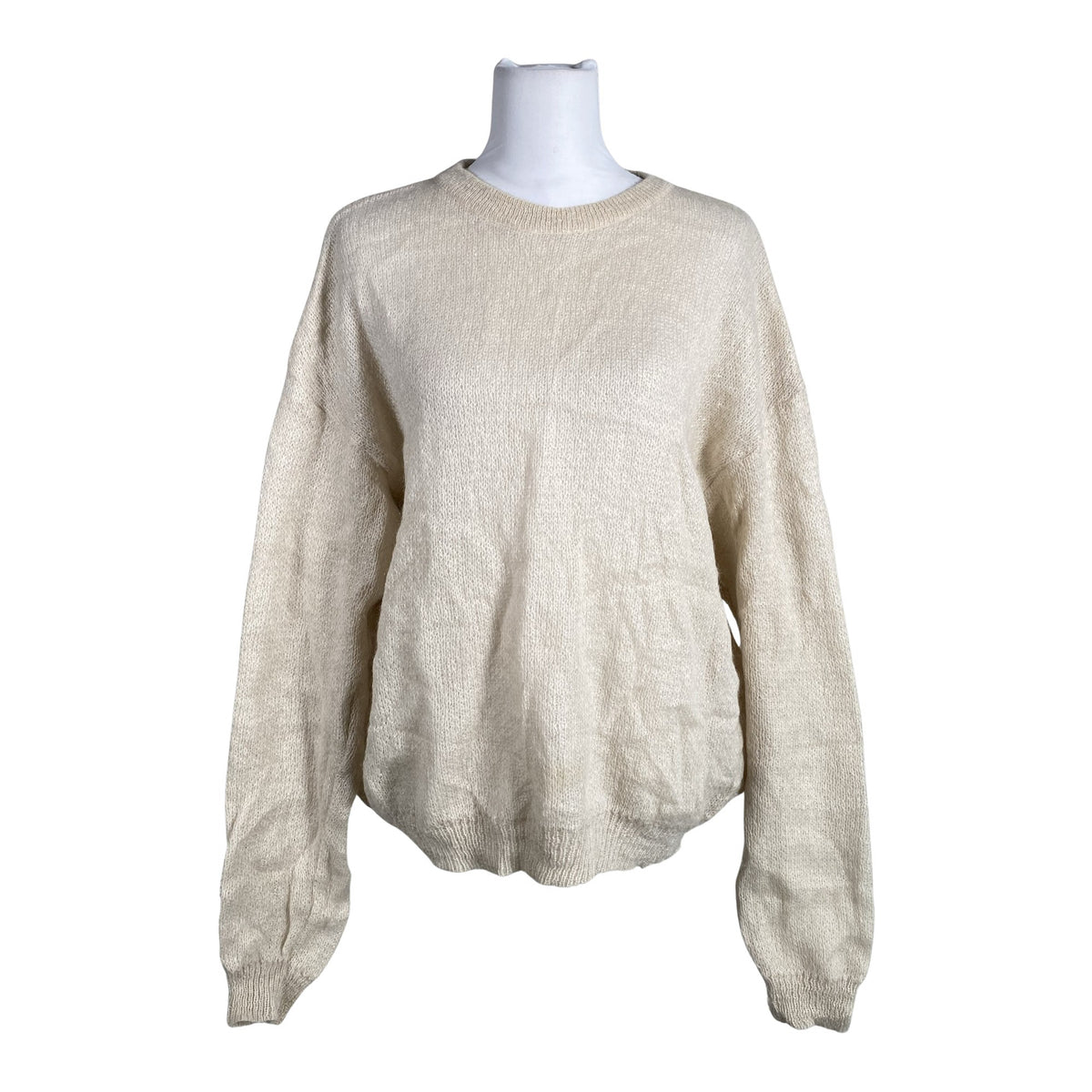Unisex Uhana Design - Kampsun, suurus 40 - Beige (1)