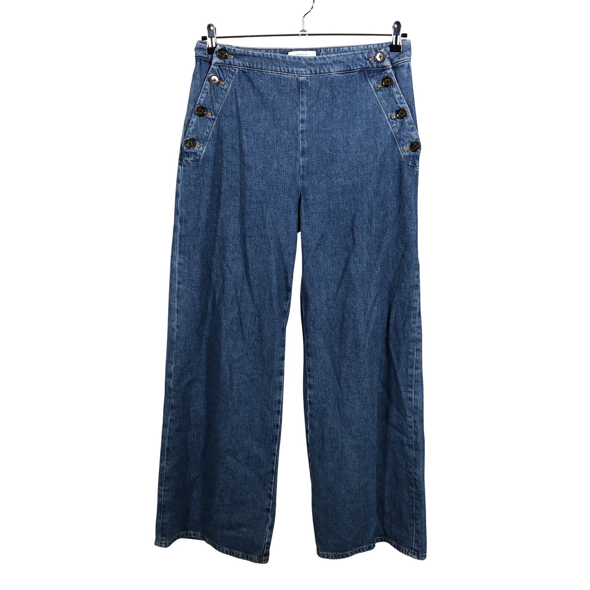 Unisex &Other Stories - Teksad, suurus 42 - Sinine (1)