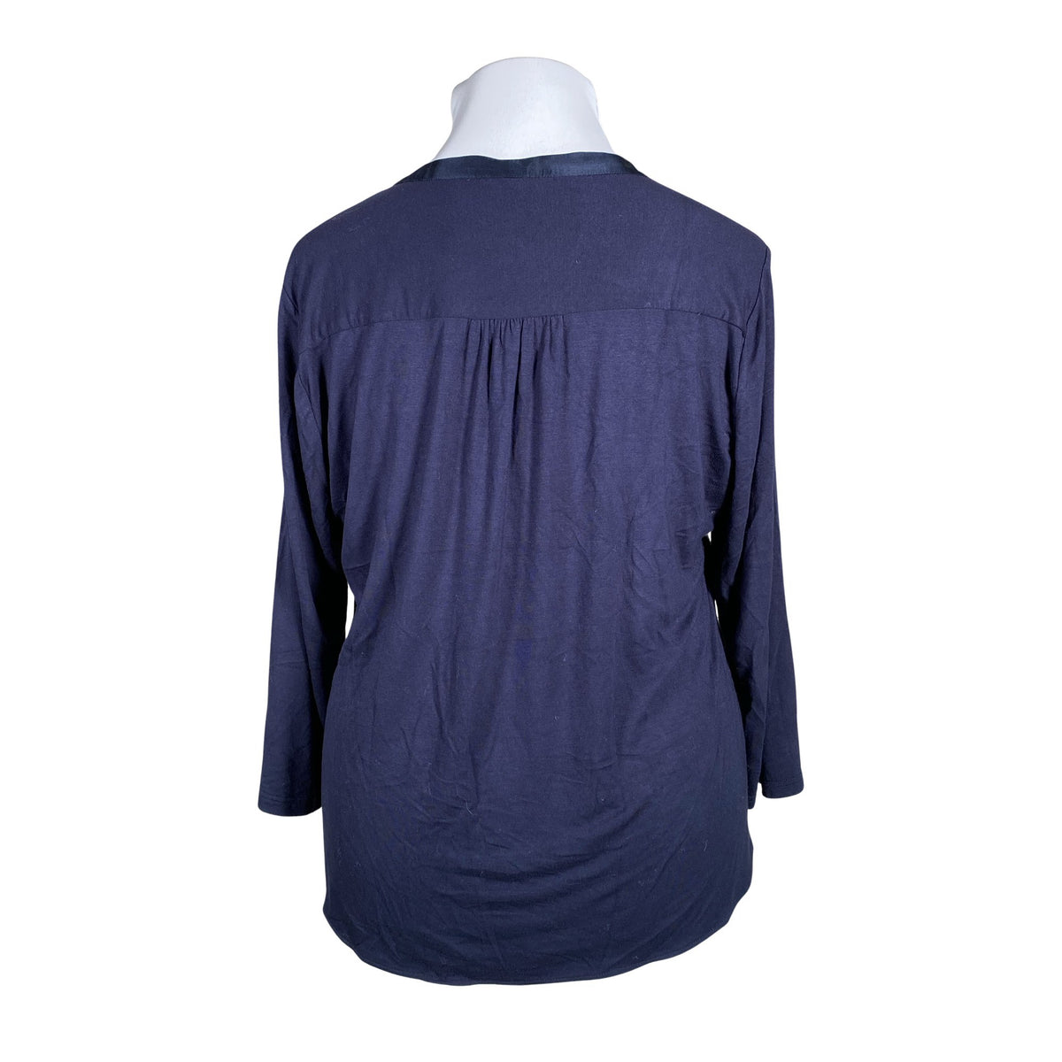 Unisex Philosophy Blues Original - Pluus, suurus 42 - Sinine (2)
