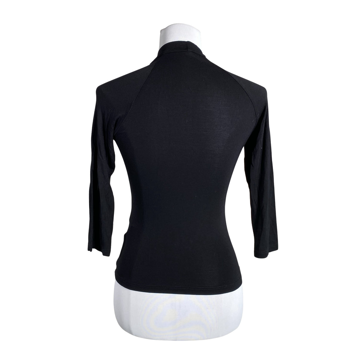 Unisex Guess - Trikotaažist pluus, suurus 34 - Must (2)