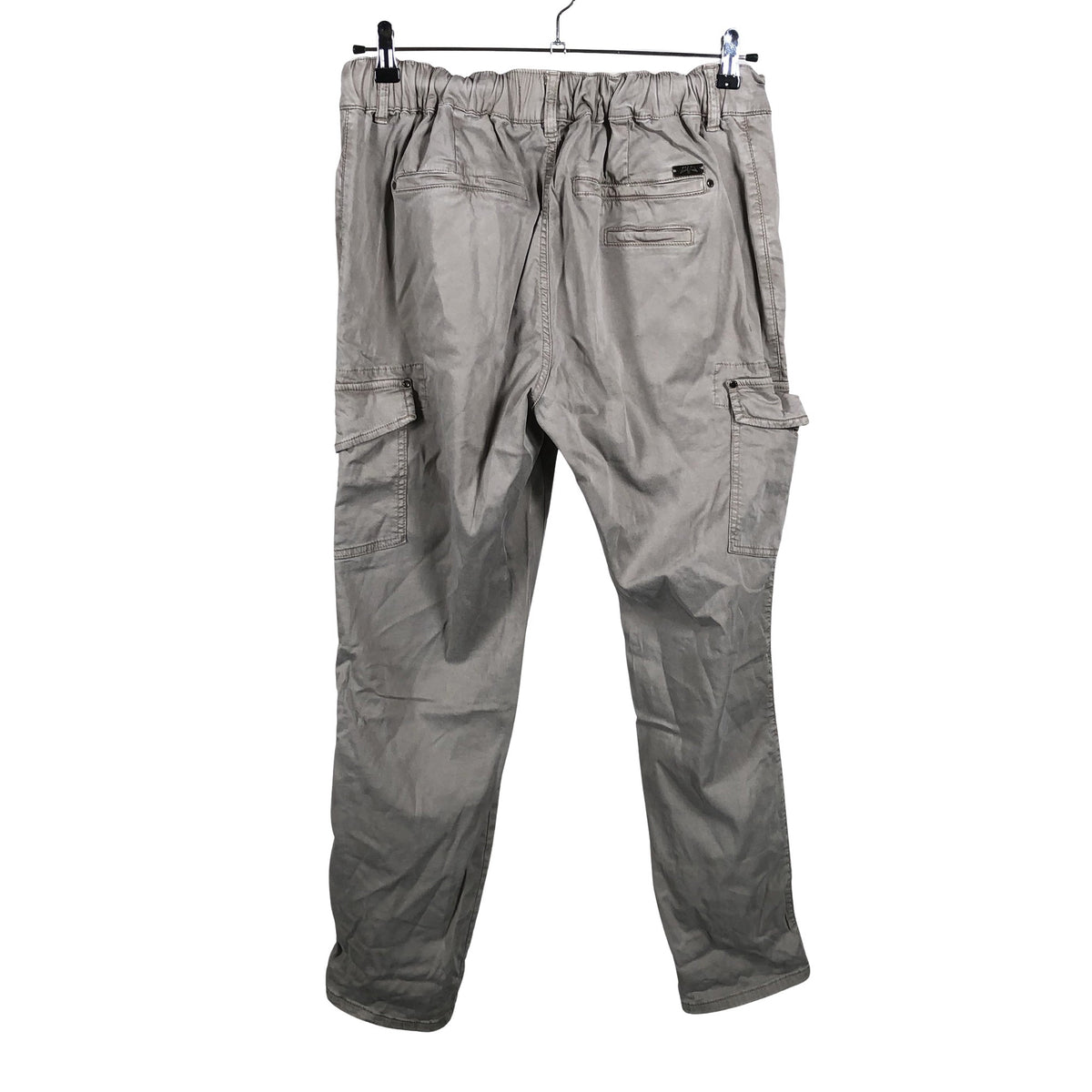 Unisex Mos Mosh - Mittevenivad püksid, suurus W33 - Hall (2)