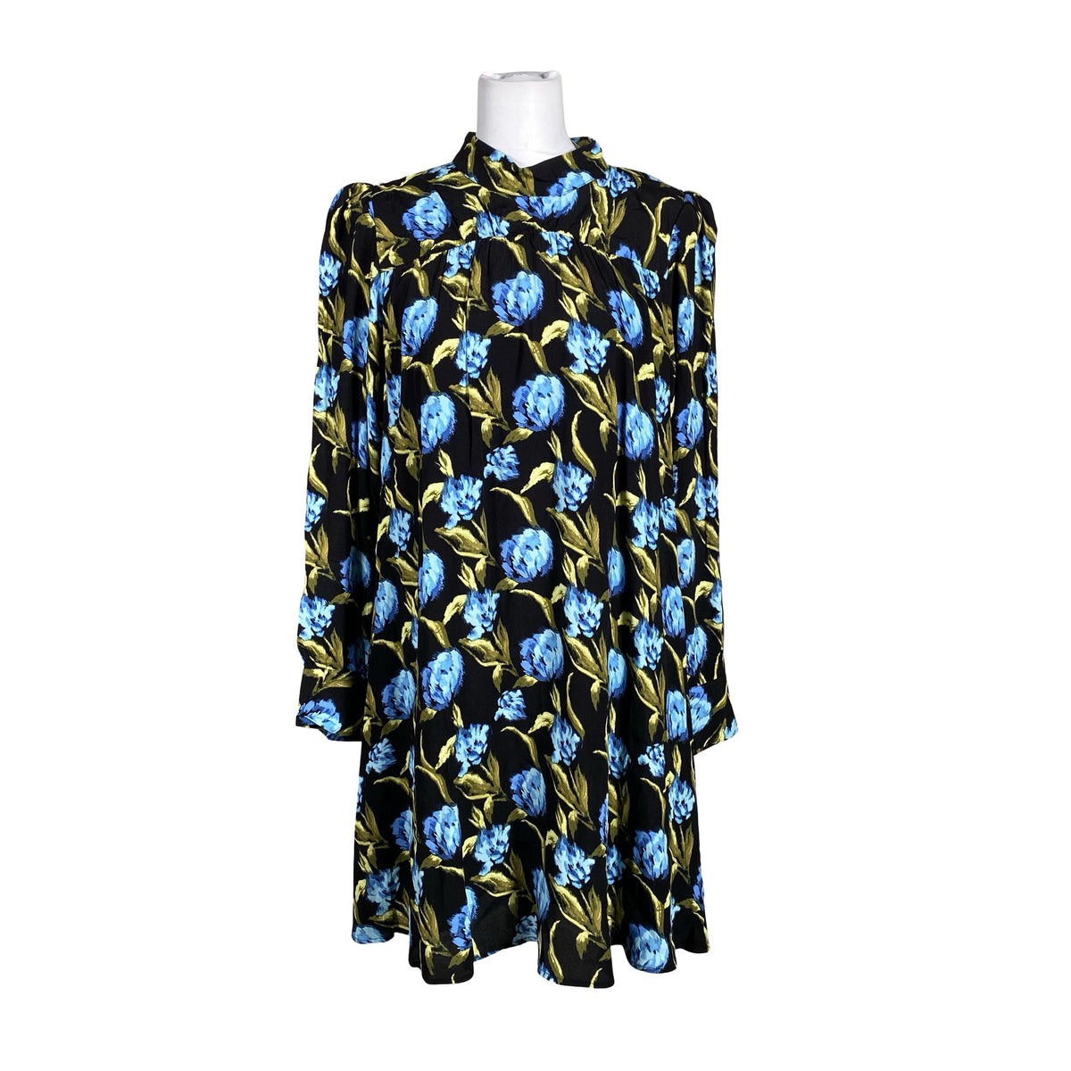 Unisex Gestuz - Õhuke kleit, suurus 40 - Must (1)