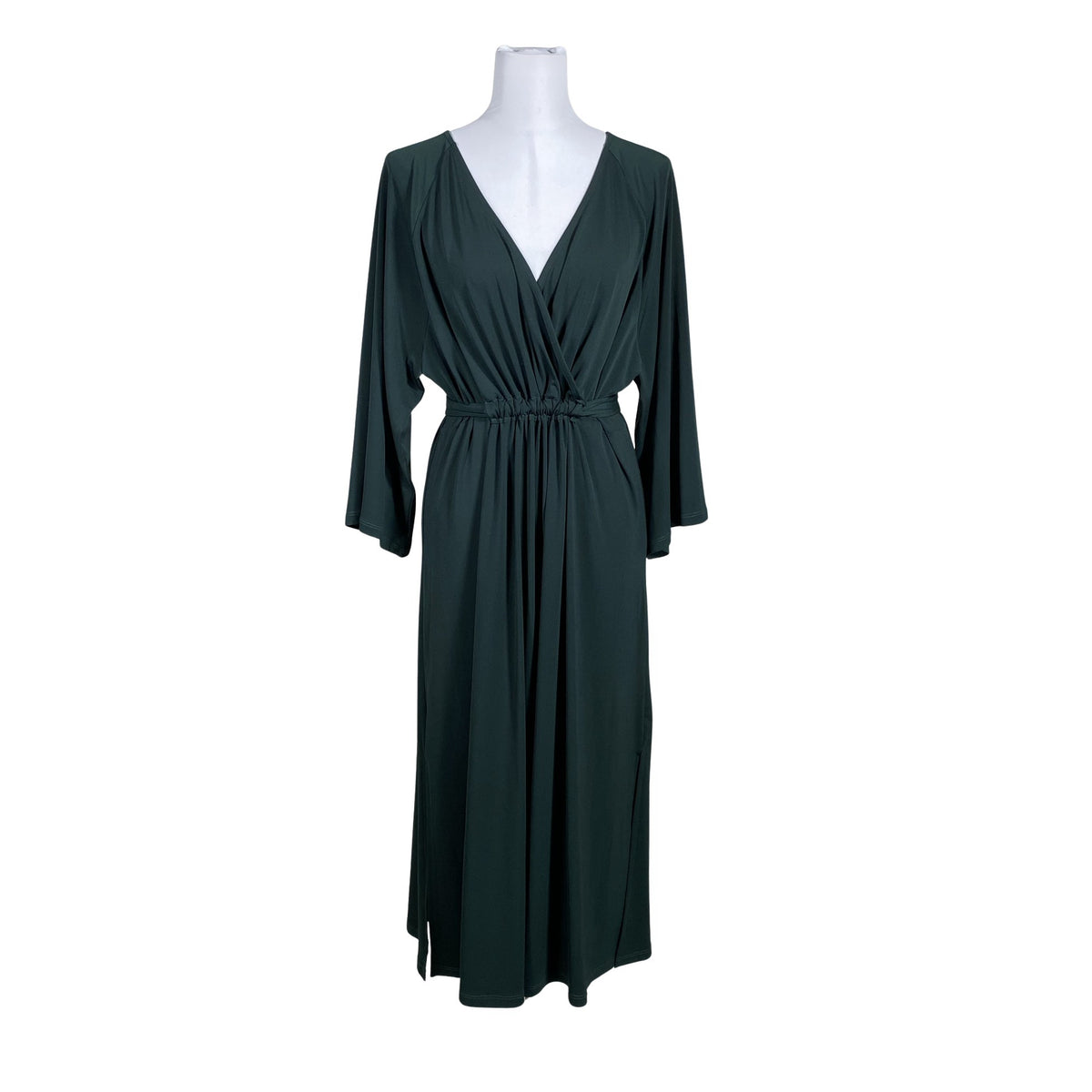 Unisex Wasabi Concept - Trikotaažist kleit, suurus 38 - Roheline (1)