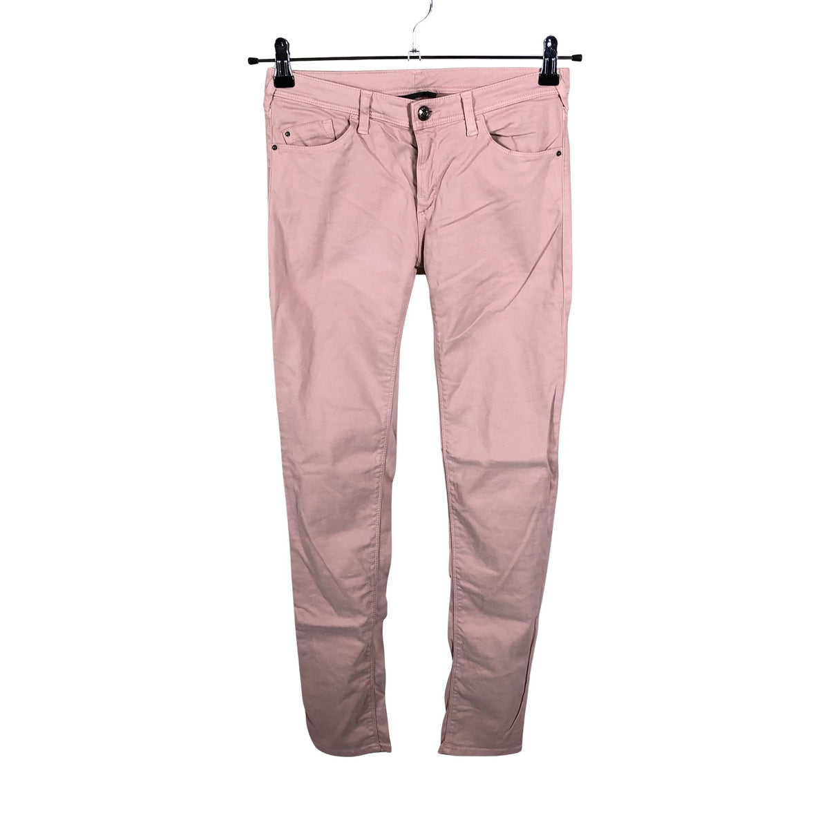 Unisex Emporio Armani - Teksad, suurus W26 - Heleroosa (1)
