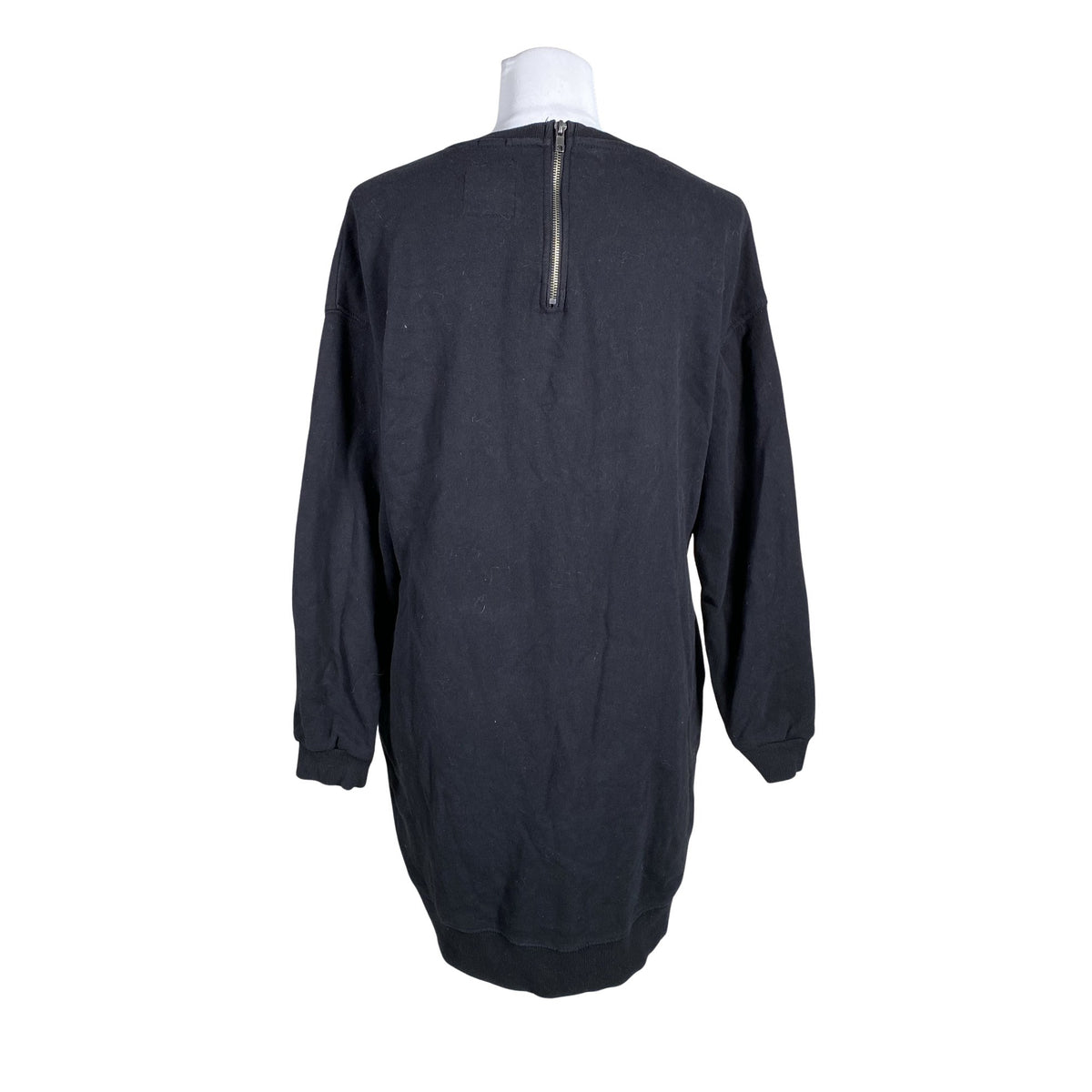 Unisex Superdry - Dressikangast tuunika, suurus 38 - Must (2)