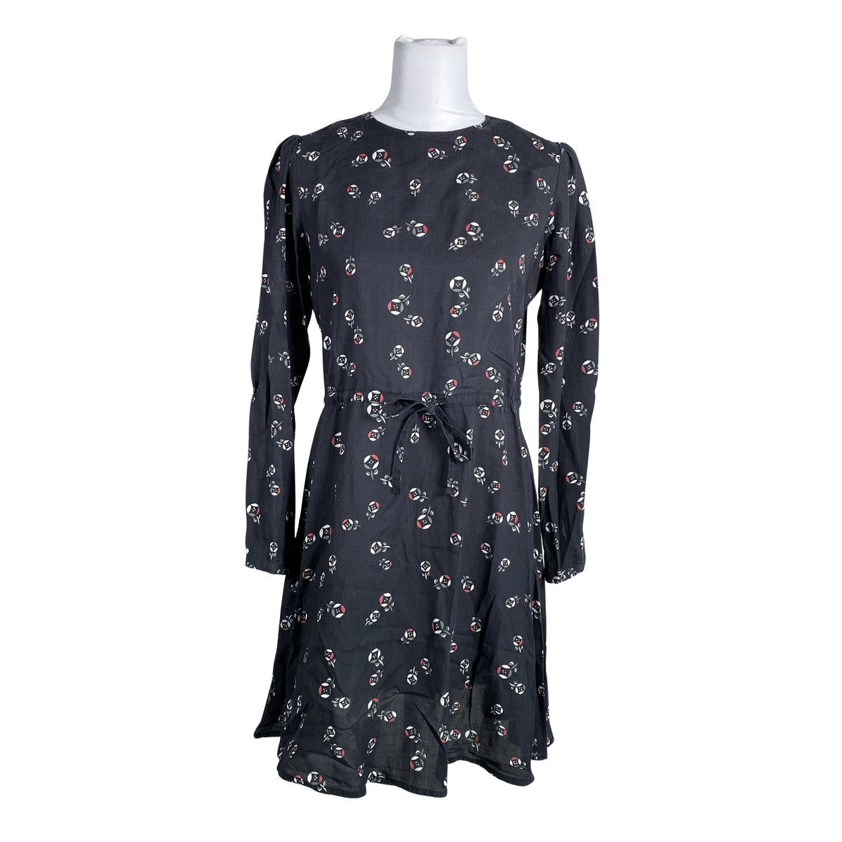 Unisex Armedangels - Mitteveniv kleit, suurus 36 - Must (1)