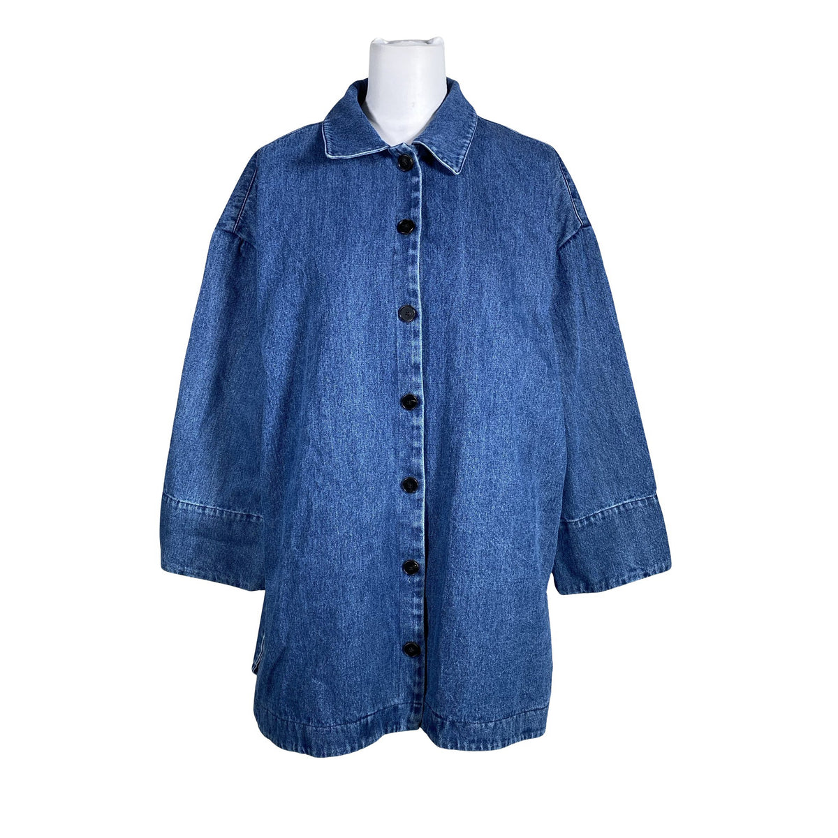 Unisex Rue De Tokyo - Teksatagi, suurus 38 - Sinine (1)