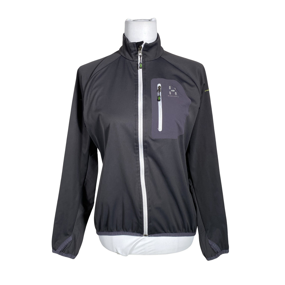 Unisex Haglöfs - Jope, suurus 40 - Hall (1)