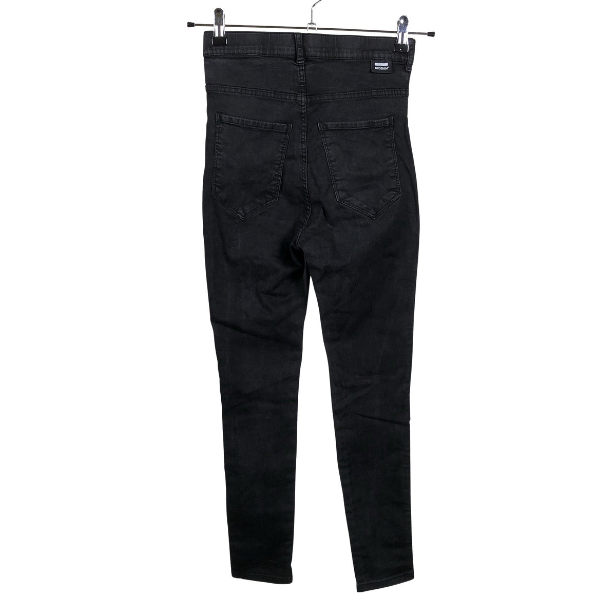 Unisex Dr.Denim - Teksad, suurus 38 - Must (2)