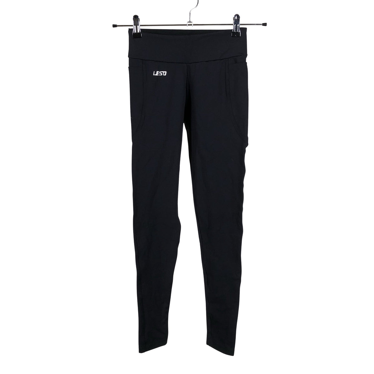 Unisex Leso - Spordiretuusid, suurus 34 - Must (1)