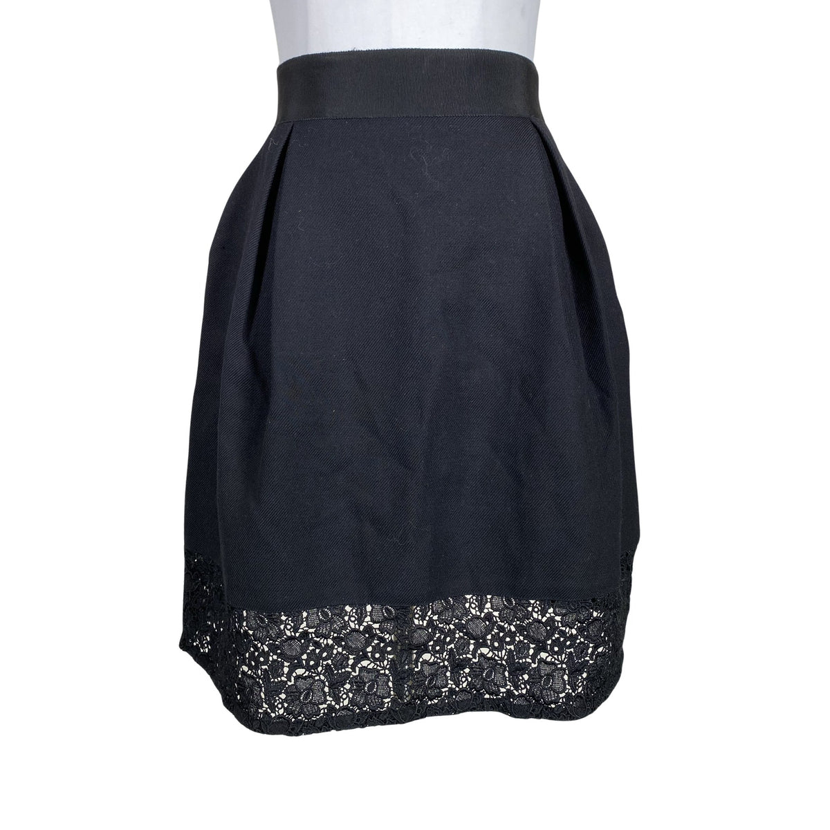Unisex Tara Jarmon - Mitteveniv seelik, suurus 32 - Must (1)