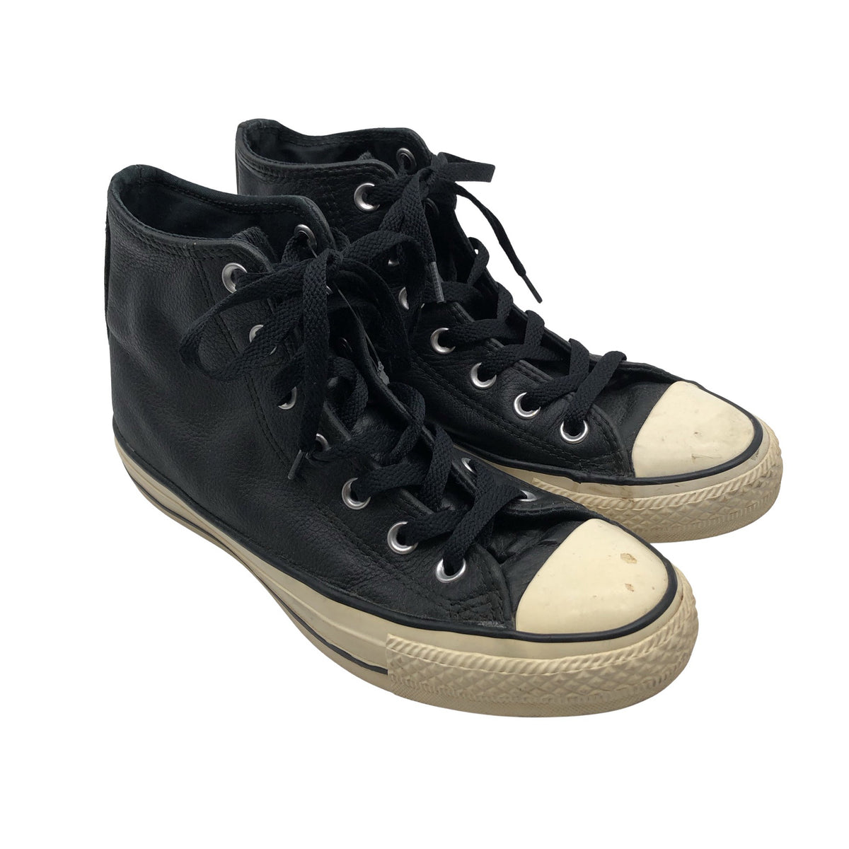 Unisex Converse - Tennised, suurus 38 - Must (2)