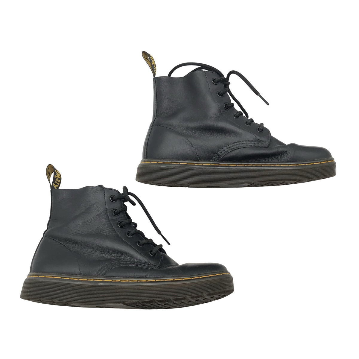 Unisex Dr. Martens - Nööridega saapad, suurus 38 - Must (1)