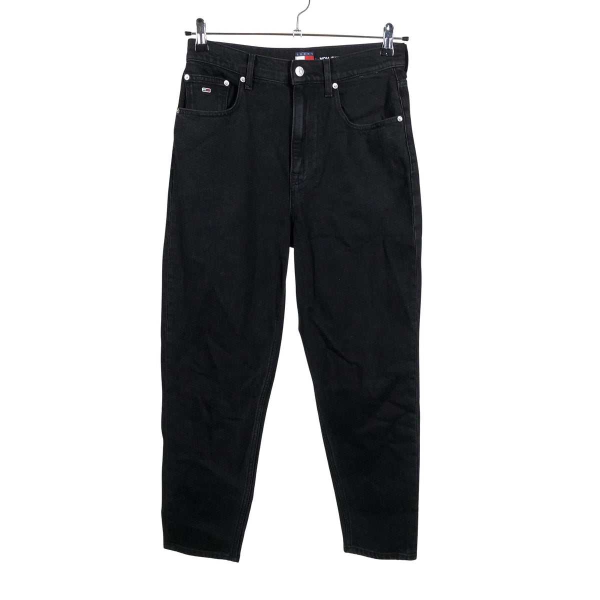 Unisex Tommy Jeans (Tommy Hilfiger) - Teksad, suurus W29 - Must (1)