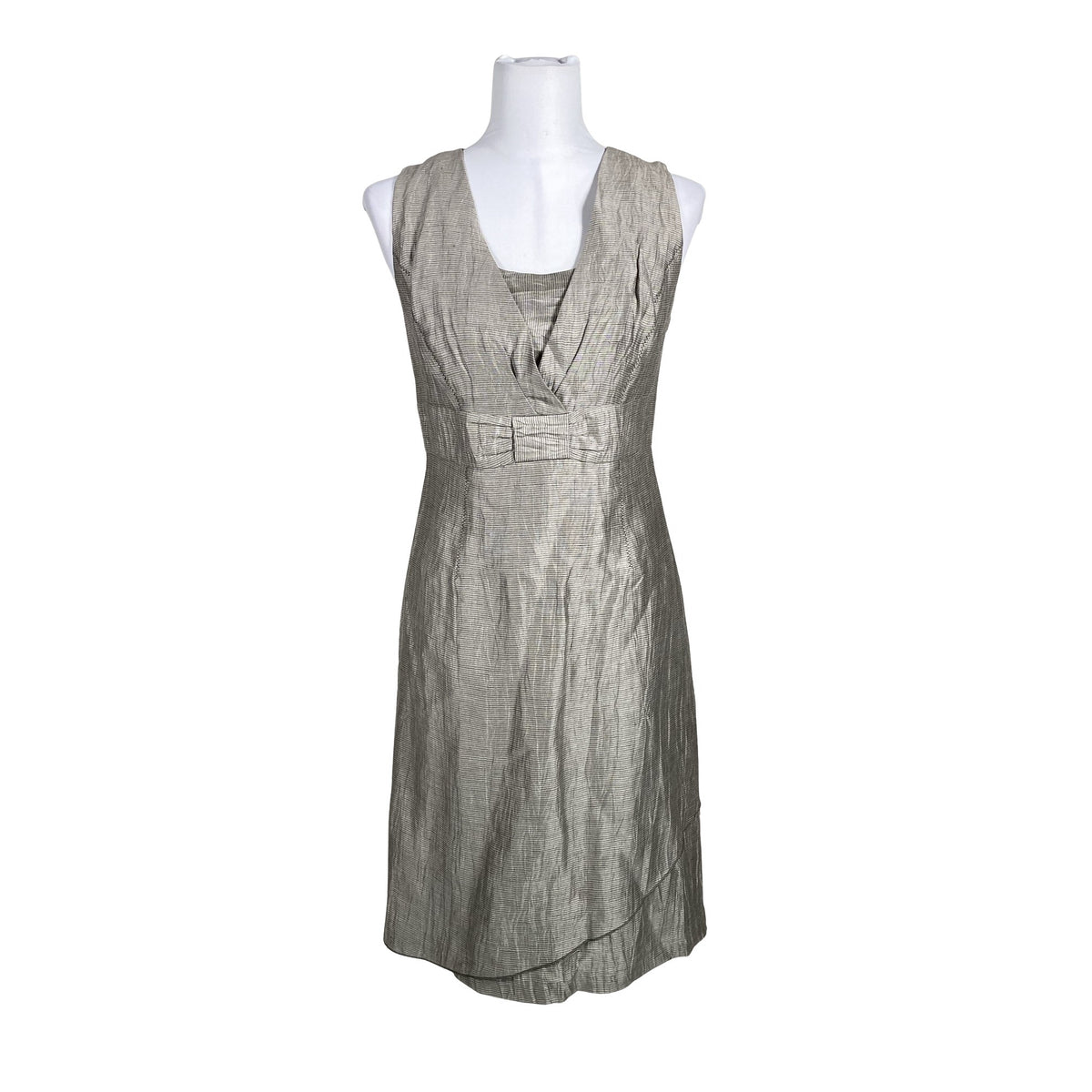 Unisex Gerry Weber - Mitteveniv kleit, suurus 36 - Hall (1)