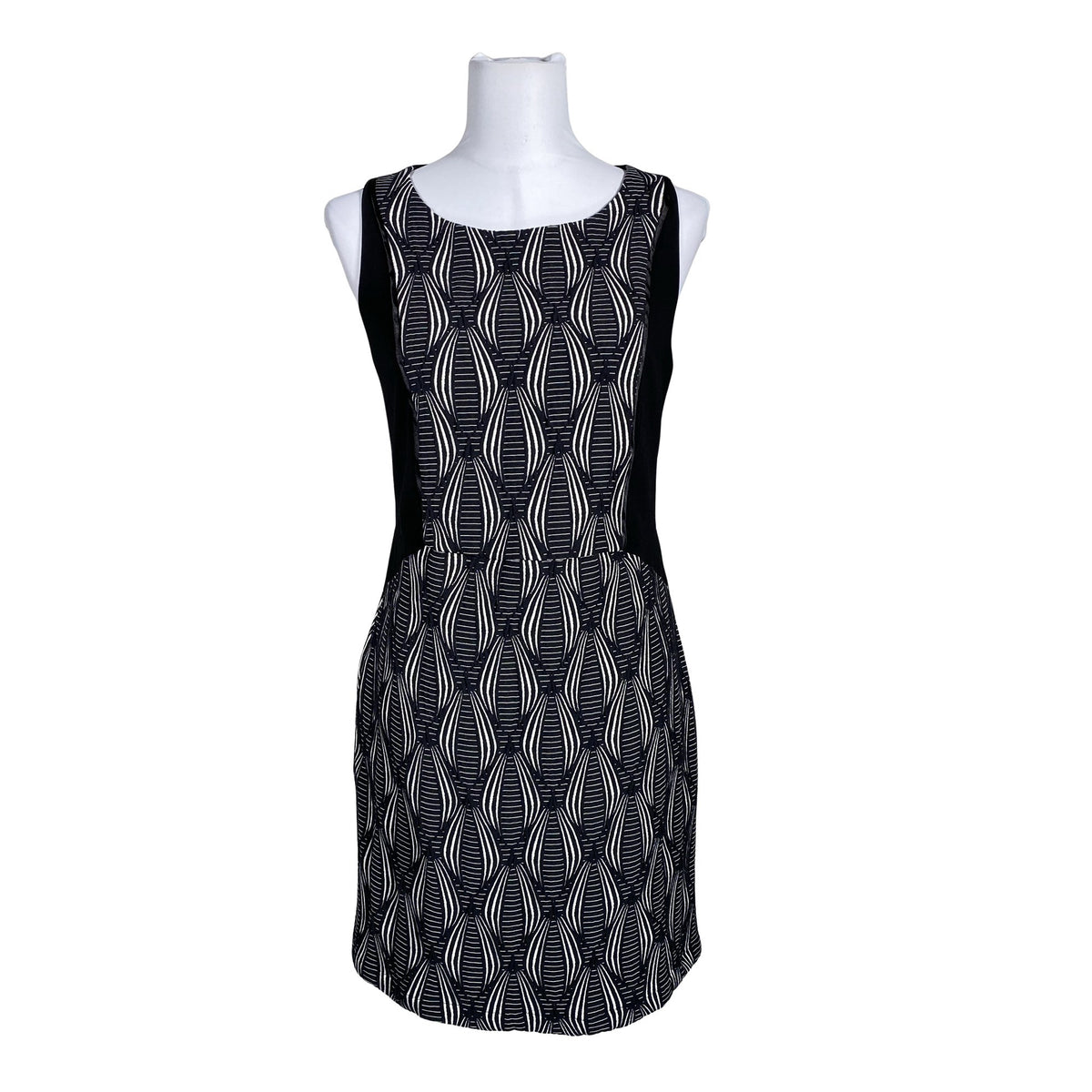 Unisex Tonickx - Mitteveniv kleit, suurus 38 - Must (1)