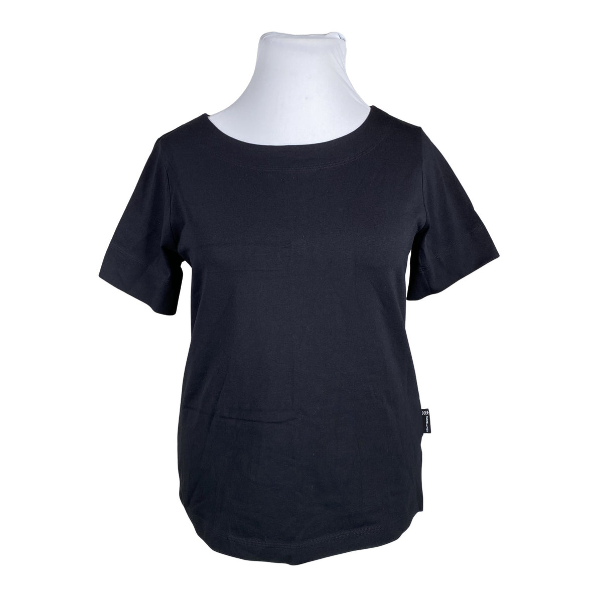 Unisex Ommellinen - T-särk, suurus 42 - Must (1)