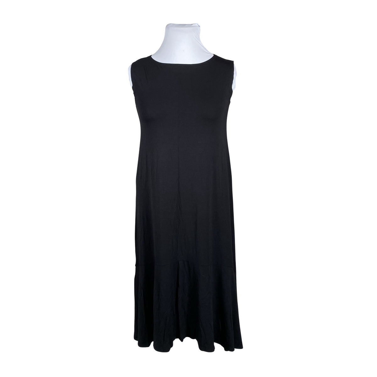 Unisex Bypias - Trikotaažist kleit, suurus 44 - Must (1)