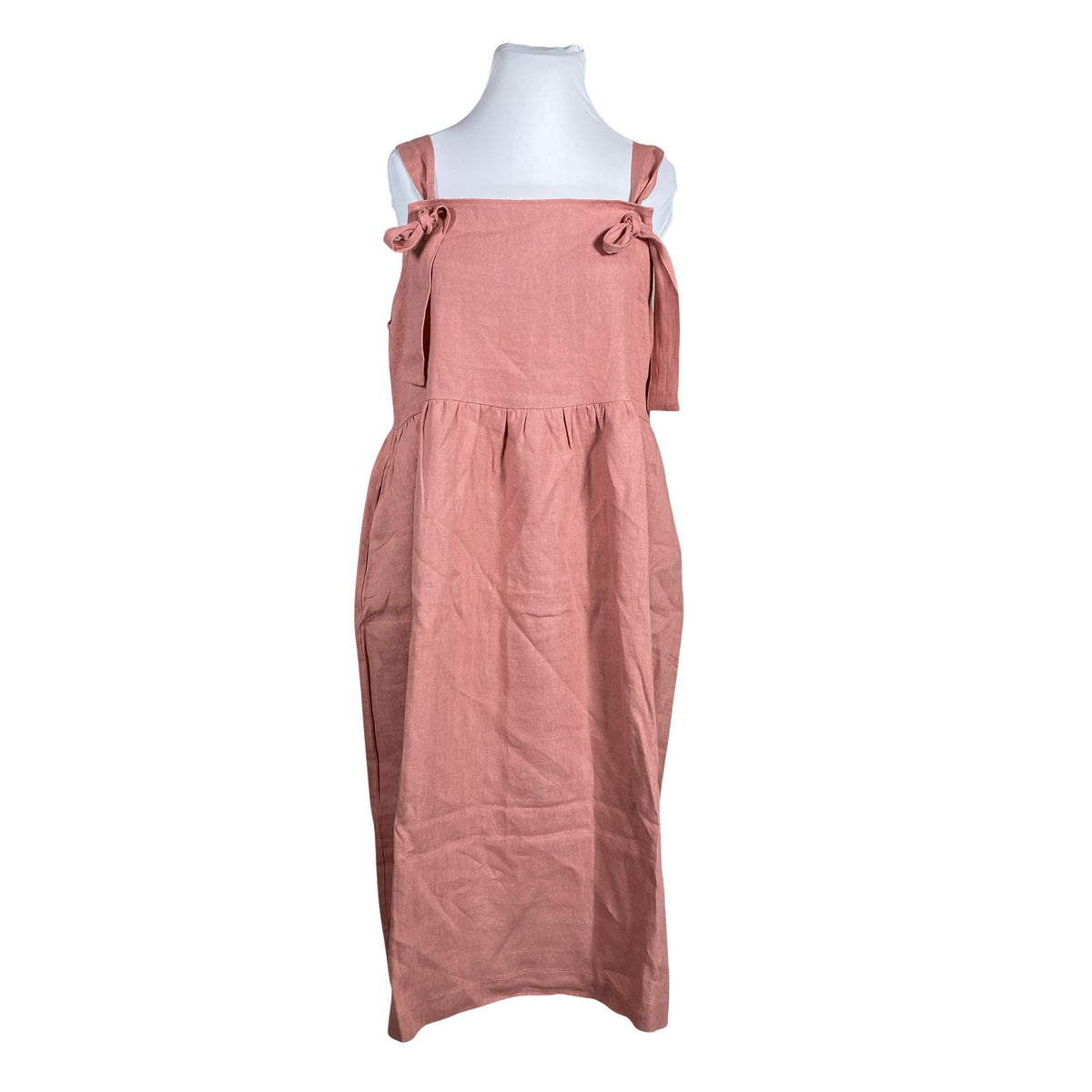 Unisex Bypias - Mitteveniv kleit, suurus 44 - Heleroosa (1)