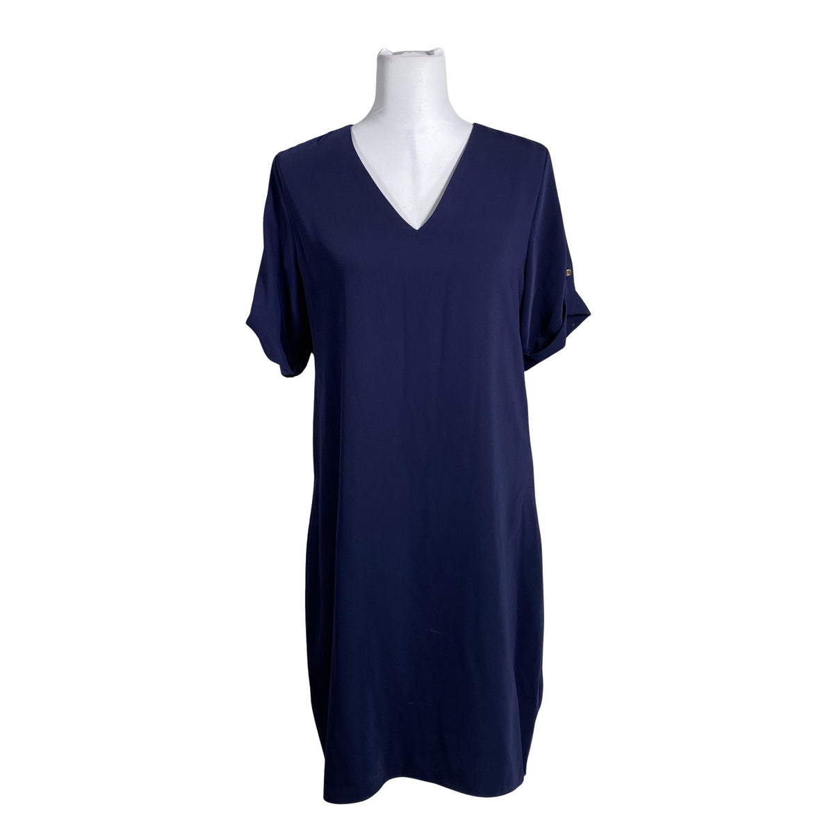 Unisex Lauren Ralph Lauren - Õhuke kleit, suurus 40 - Sinine (1)