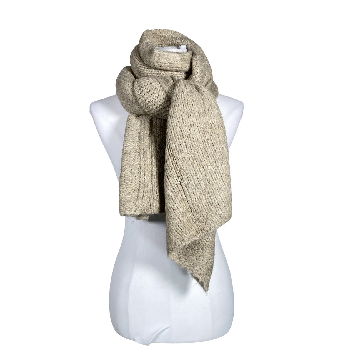 Unisex Bohemiana - Sall, suurus Ei kokoa - Beige (1)