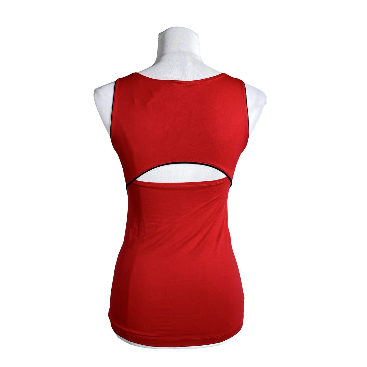 Unisex Nanso - Sporditopp, suurus 36 - Punane (2)