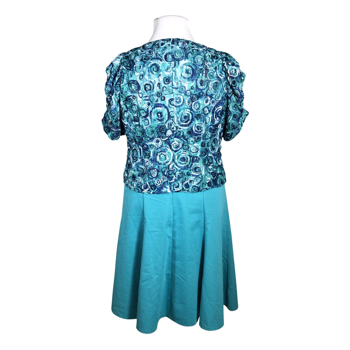 Unisex Safran - Kostüüm, suurus 42 - Türkiis (2)