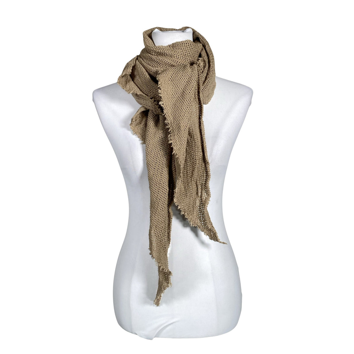 Unisex Bohemiana - Sall, suurus Ei kokoa - Beige (1)
