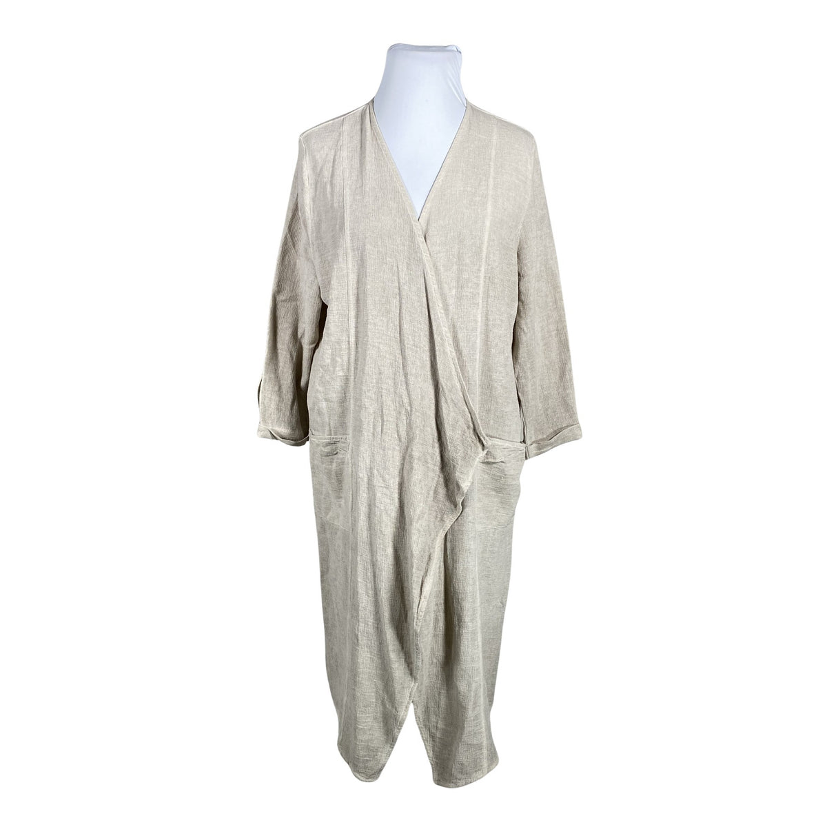 Unisex Bohemiana - Kardigan, suurus 42 - Beige (1)