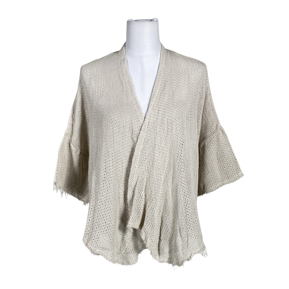 Unisex Bohemiana - Kardigan, suurus 40 - Hall (1)