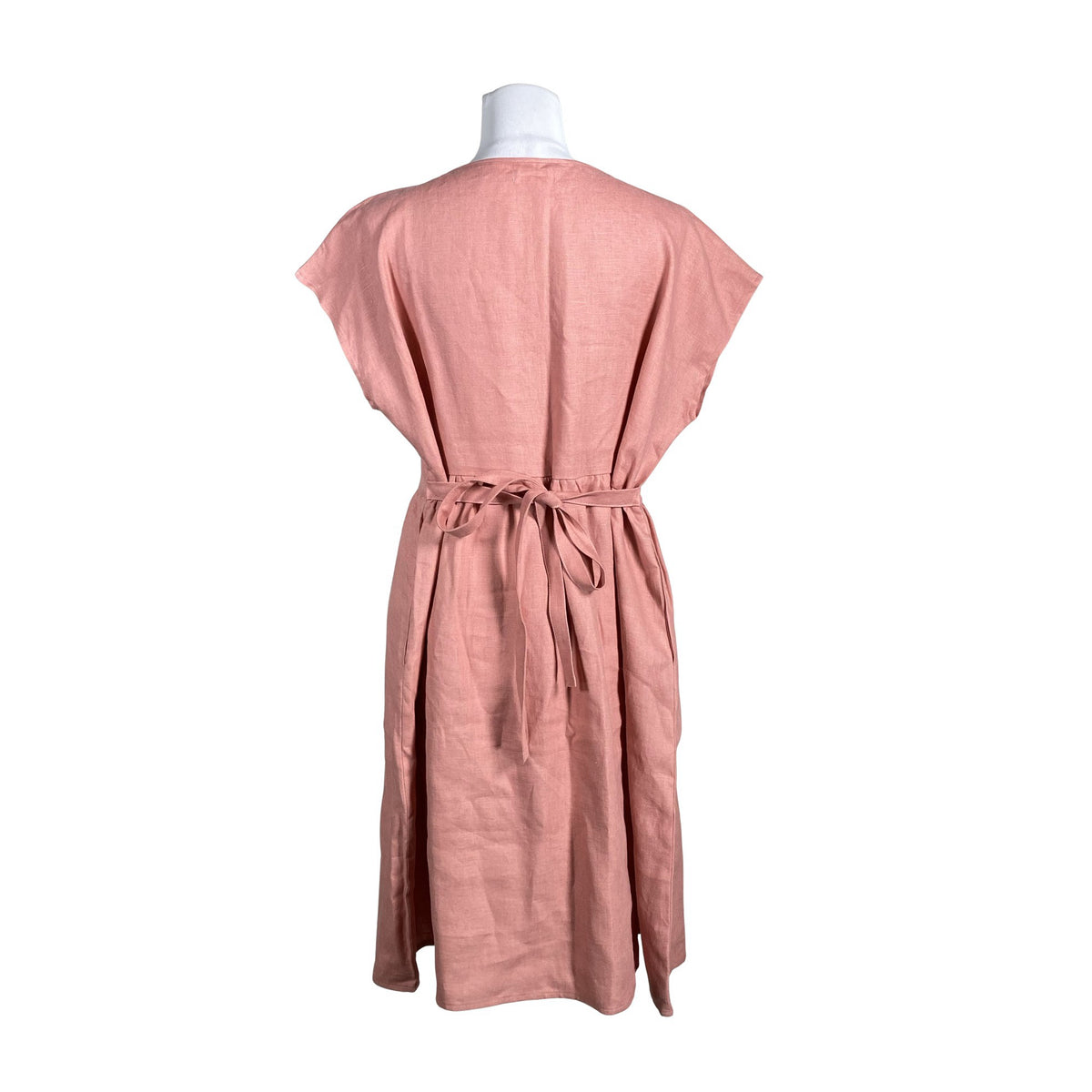 Unisex Bypias - Mitteveniv kleit, suurus 40 - Heleroosa (2)