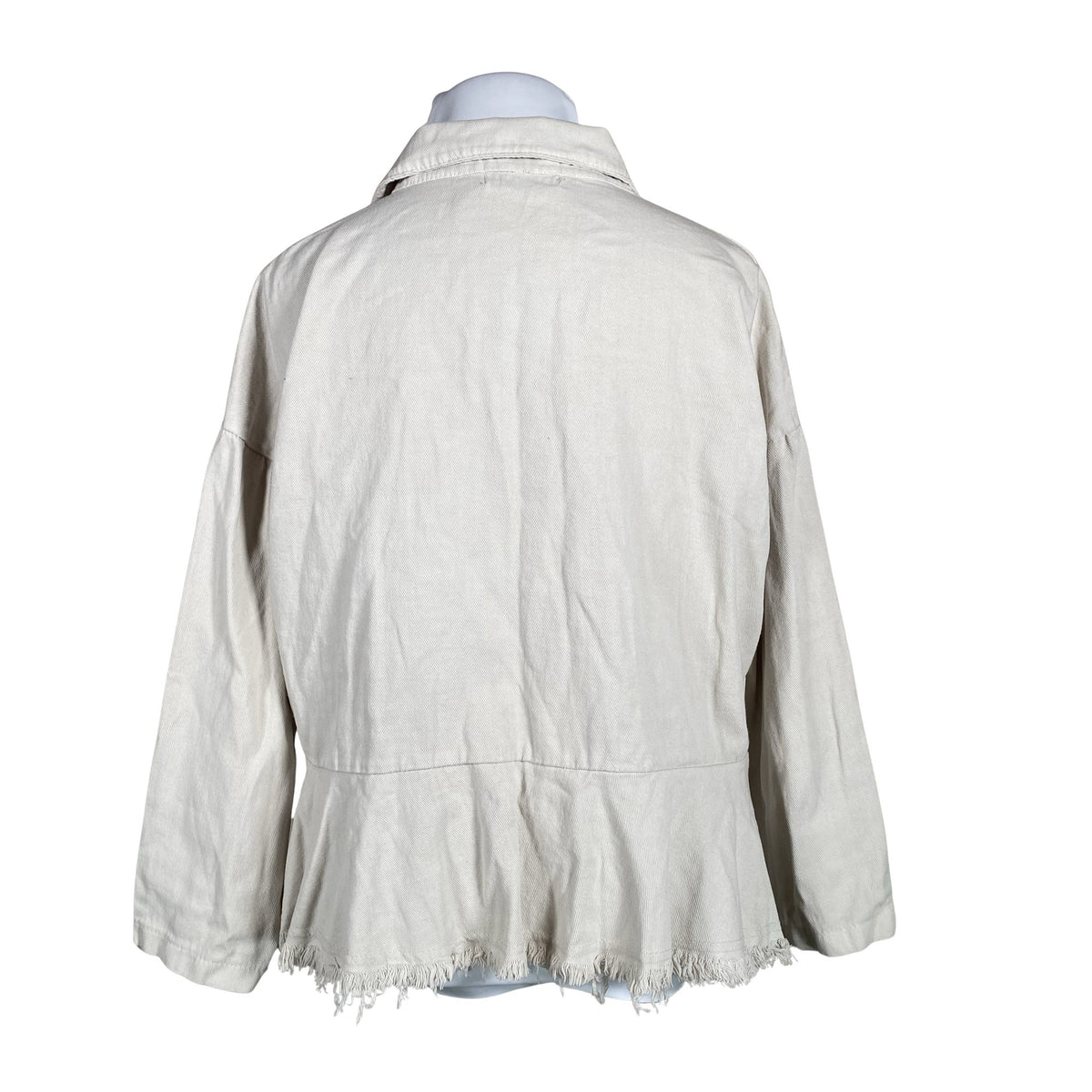 Unisex Bohemiana - Teksatagi, suurus 44 - Beige (2)