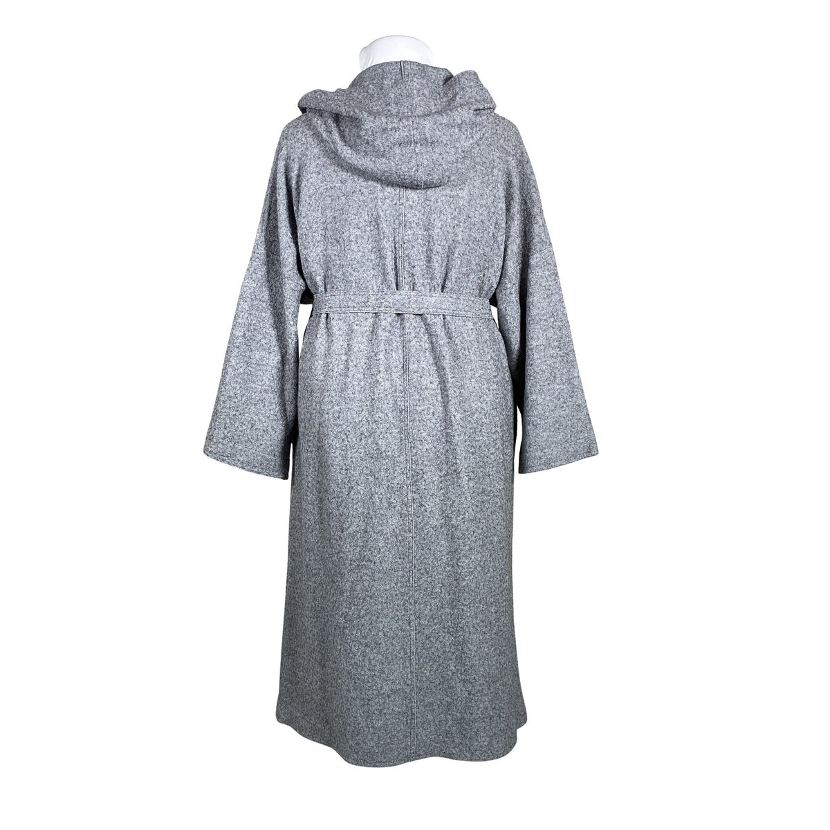 Unisex Bypias - Villane mantel, suurus 44 - Hall (3)