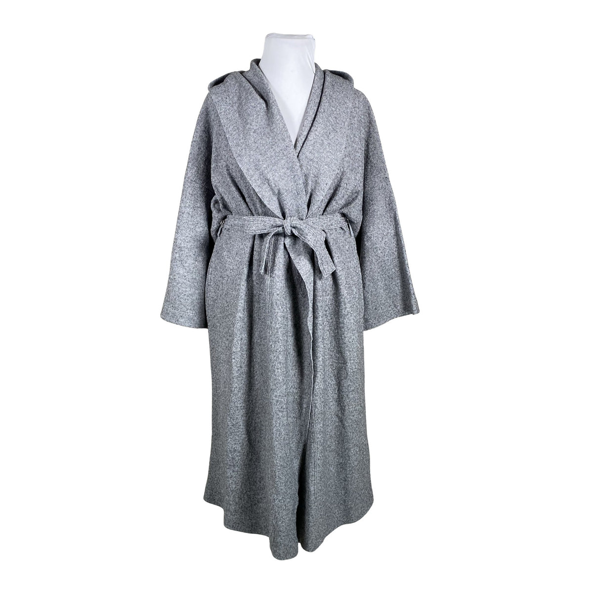 Unisex Bypias - Villane mantel, suurus 44 - Hall (1)