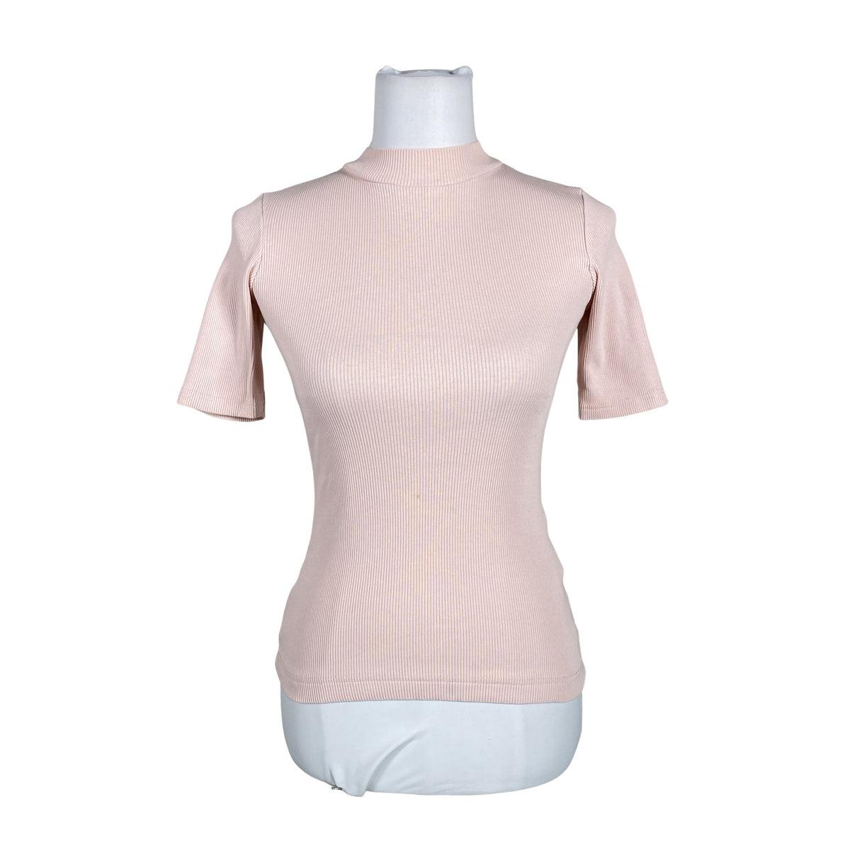 Unisex NOSH - T-särk, suurus 34 - Heleroosa (1)