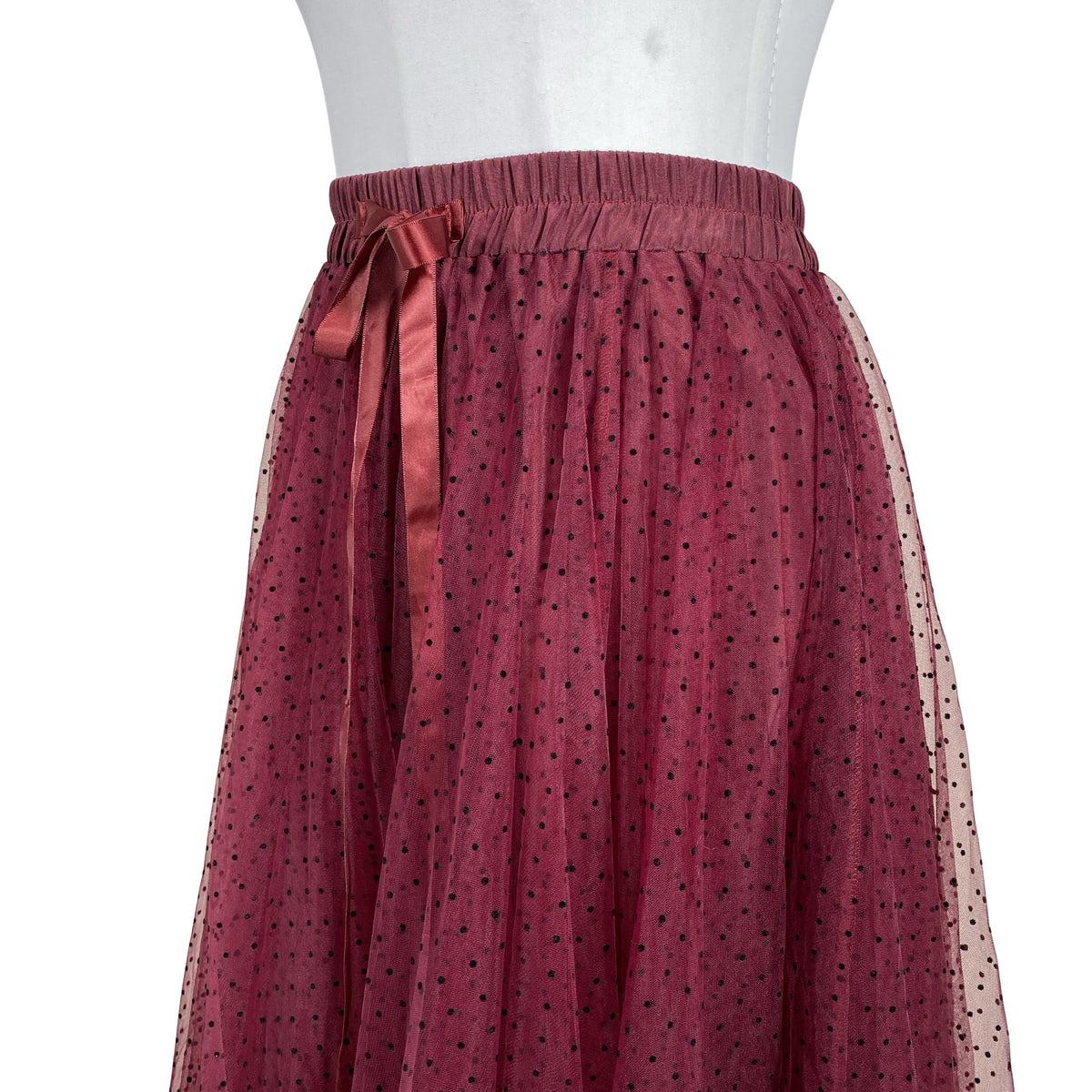 Unisex Just. Noa Paris - Tüllseelik, suurus 38 - Lilla (2)