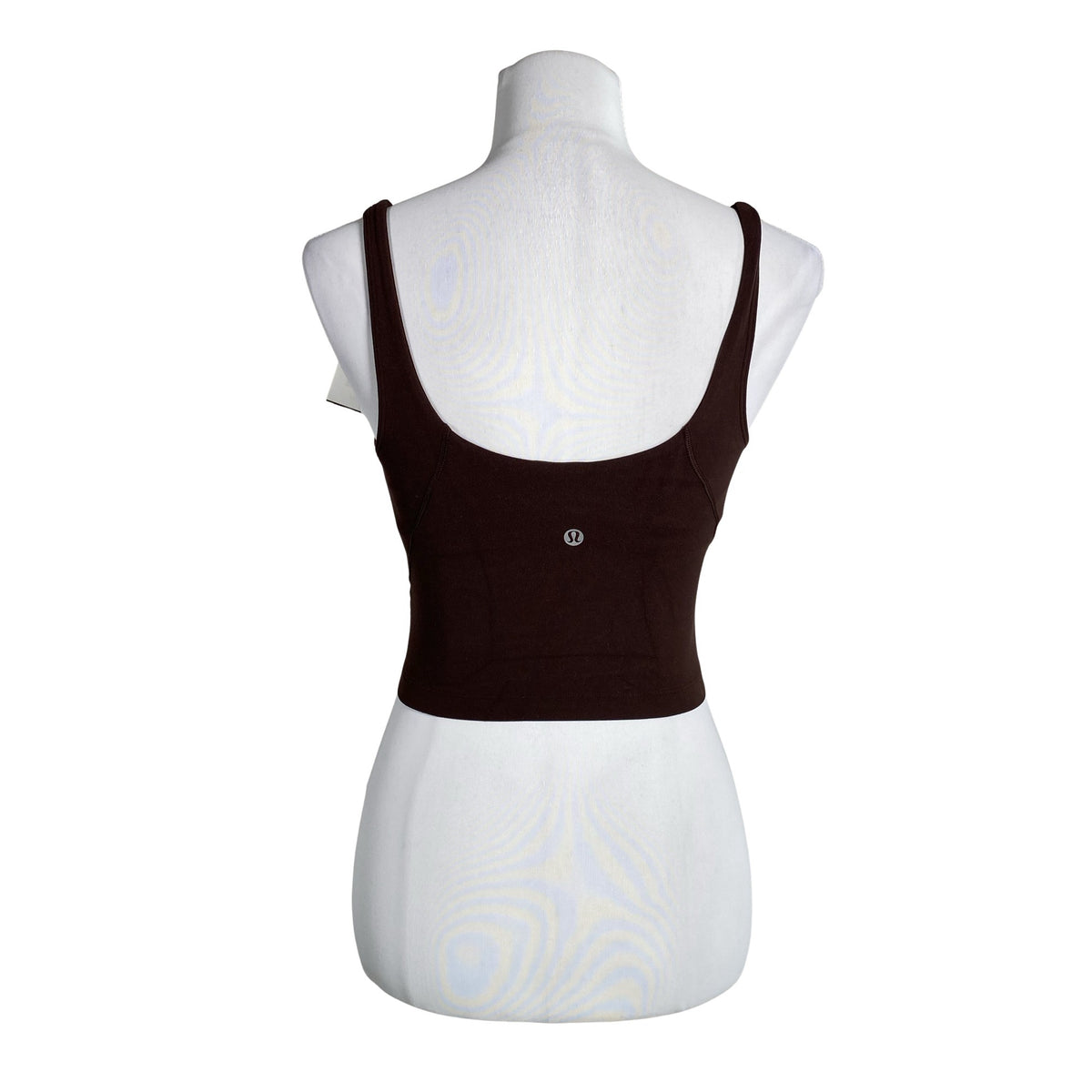 Unisex Lululemon - Sporditopp, suurus 34 - Pruun (2)