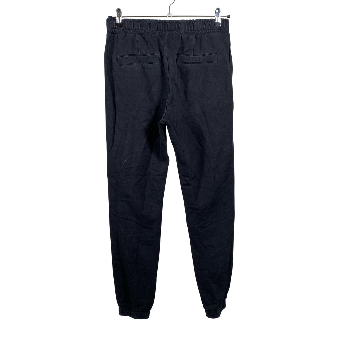 Unisex NOSH - Dressikangast püksid, suurus 38 - Must (2)